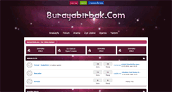 Desktop Screenshot of burayabirbak.com