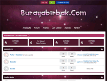 Tablet Screenshot of burayabirbak.com